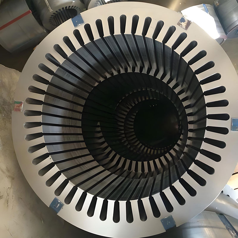 非晶合金材料與硅鋼片粘接技術(shù)分析