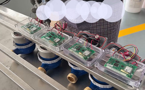 智能水表密封等級要求：從IP67到IP68