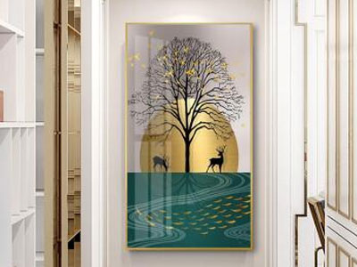 晶瓷畫膠水為什么不平，有哪些原因呢?